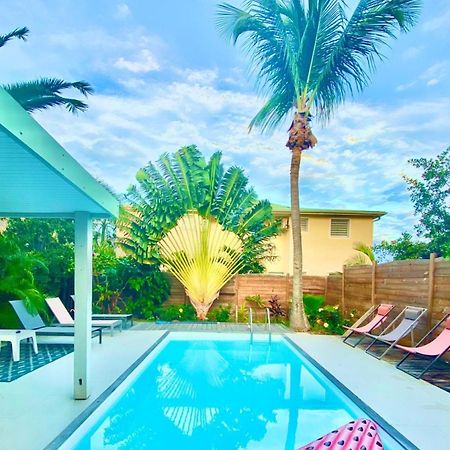 Villa Magellan, Walkable Orient Bay Beach, Private Pool Экстерьер фото
