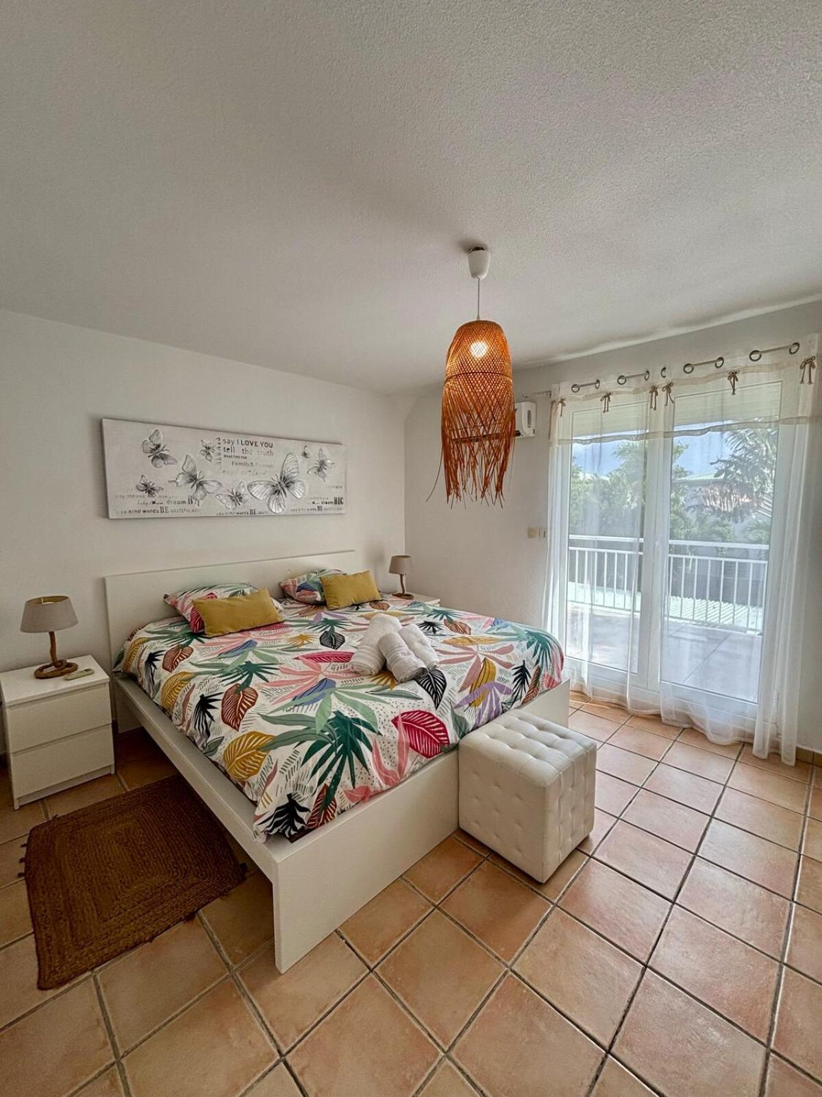 Villa Magellan, Walkable Orient Bay Beach, Private Pool Экстерьер фото