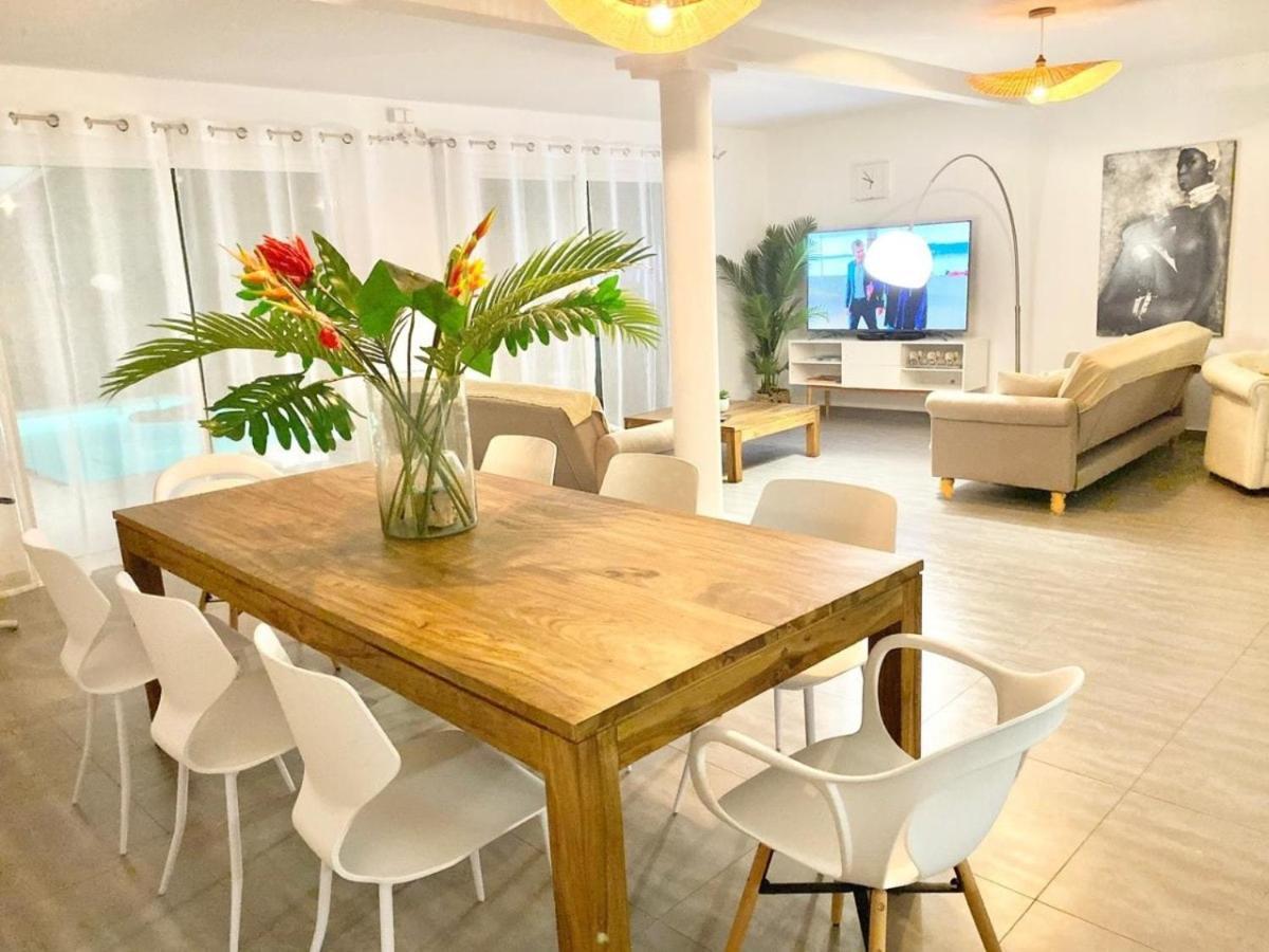 Villa Magellan, Walkable Orient Bay Beach, Private Pool Экстерьер фото