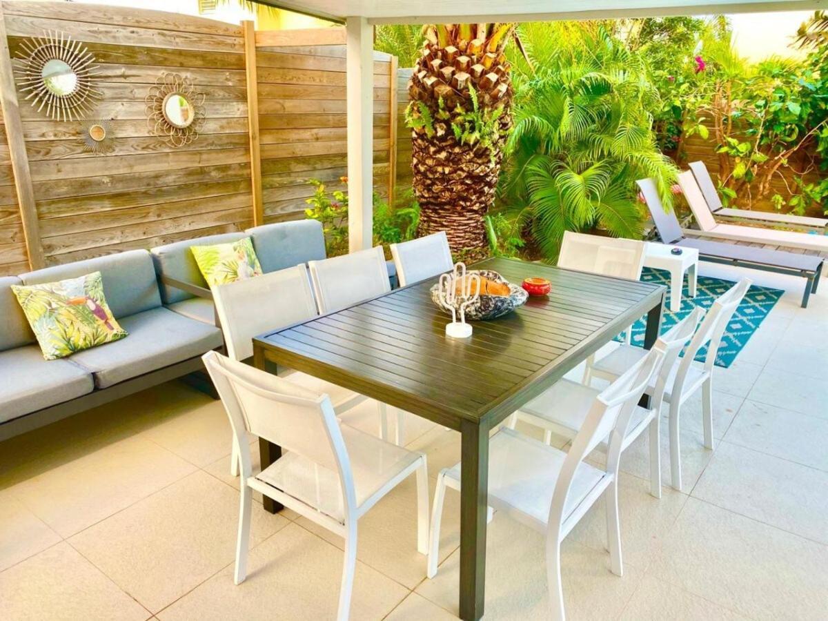 Villa Magellan, Walkable Orient Bay Beach, Private Pool Экстерьер фото