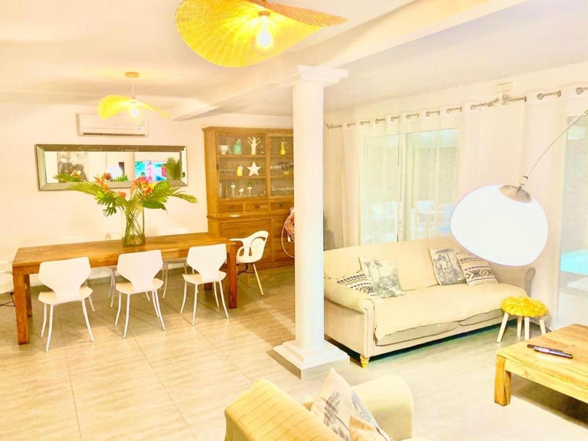 Villa Magellan, Walkable Orient Bay Beach, Private Pool Экстерьер фото
