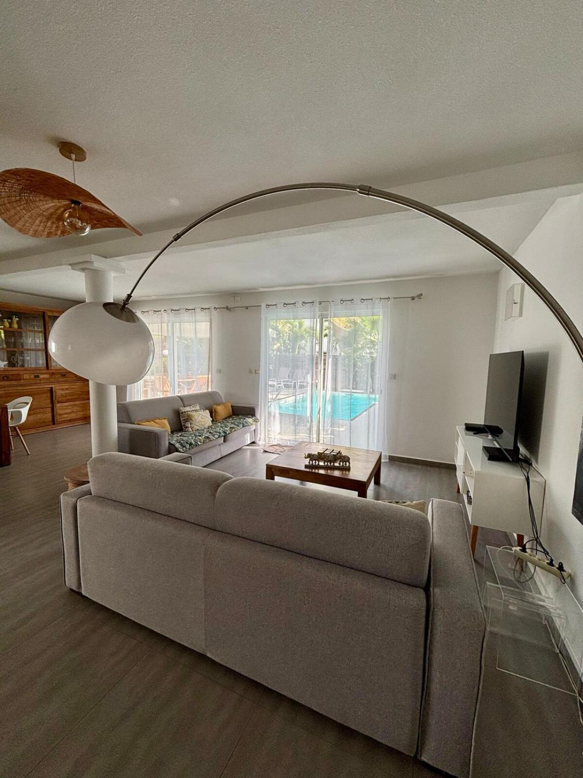Villa Magellan, Walkable Orient Bay Beach, Private Pool Экстерьер фото